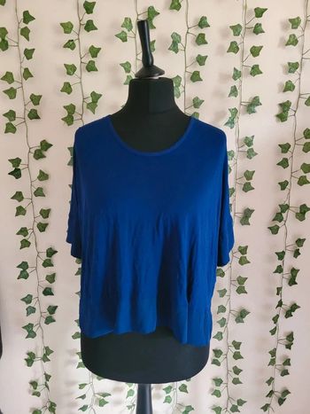 Tshirt oversize 40/42/44 zara