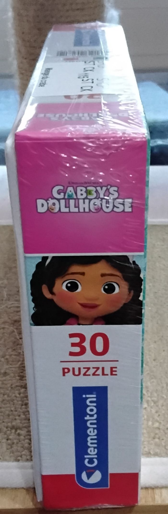Puzzle 30 pièces GABBY et la maison magnifique - photo numéro 3