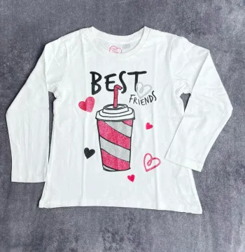 Tee-shirt fille 4 ans, Chicco