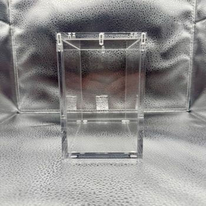 10 protections aimantées en acrylique pour display Pokémon - photo numéro 3
