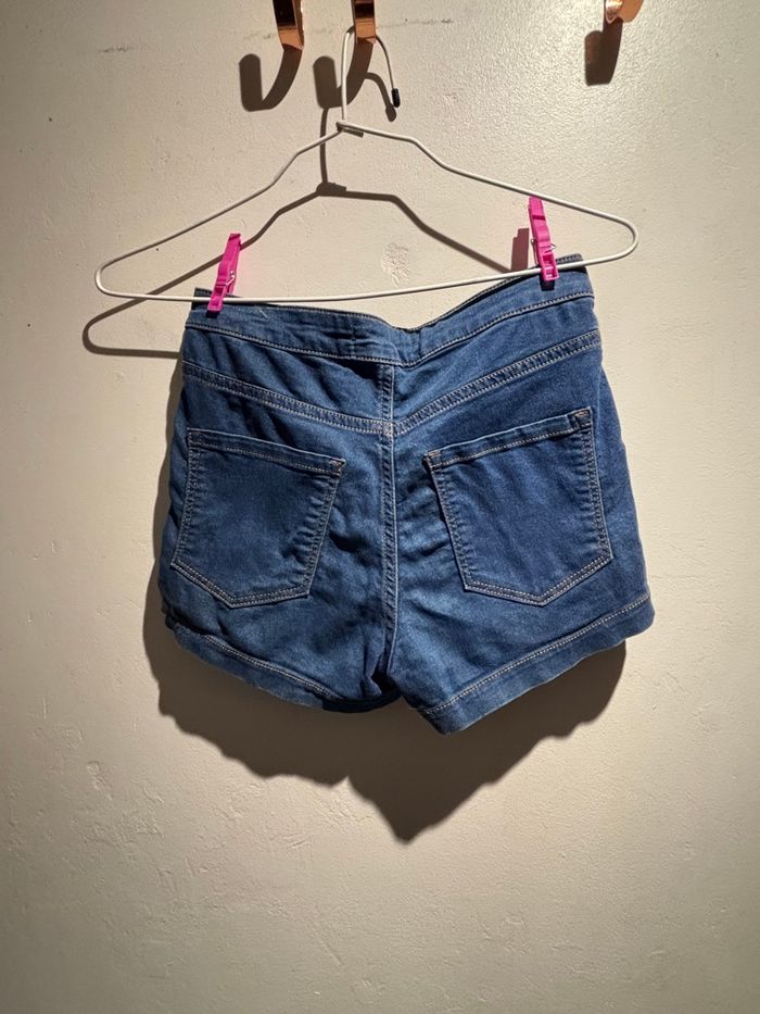 🌸 Lot de 4 shorts taille XS - photo numéro 5