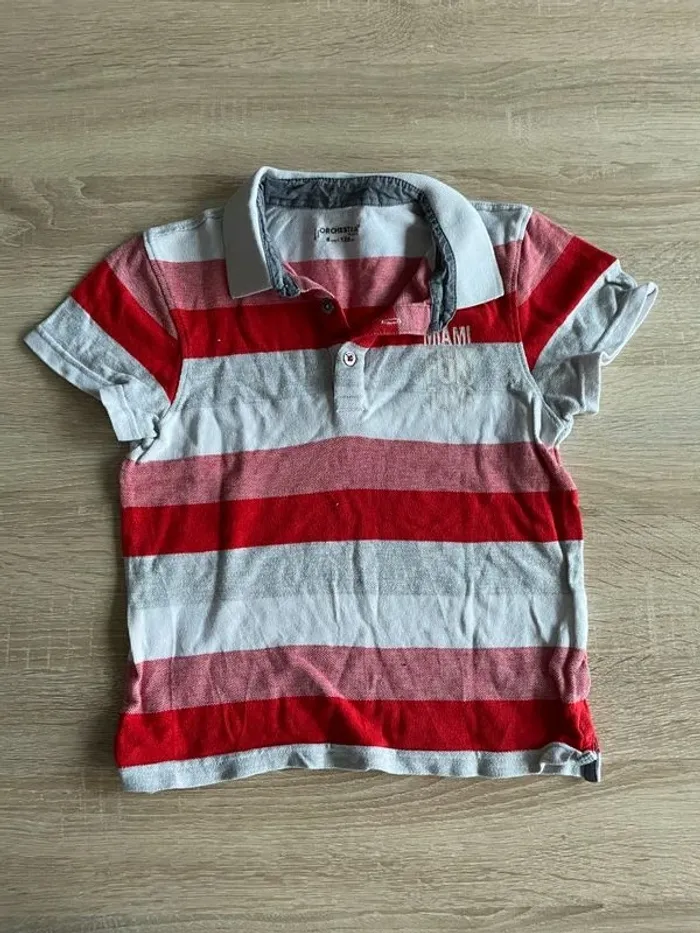 Lot de T-Shirt 8 ans - photo numéro 2