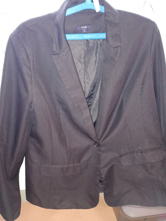 Veste de costume