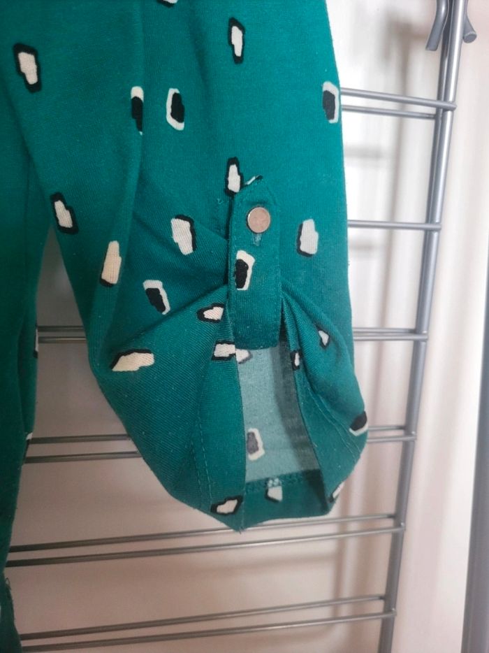 Blouse manches longues Gémo - photo numéro 3