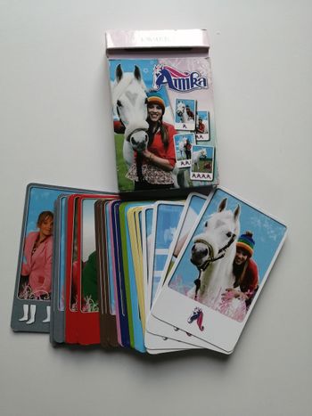 jeu de cartes amika 