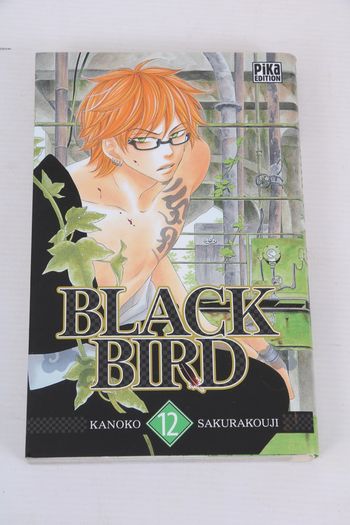 Black Bird – Volume 12