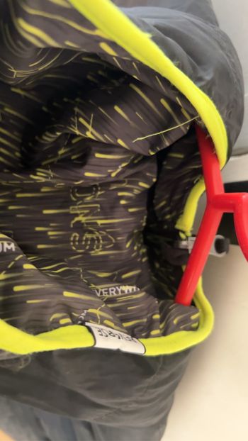 Veste intersaison