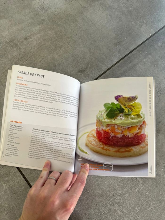 Livre top chef - photo numéro 3