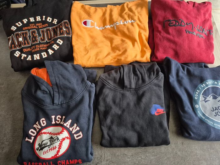 Sweats à capuche - photo numéro 4