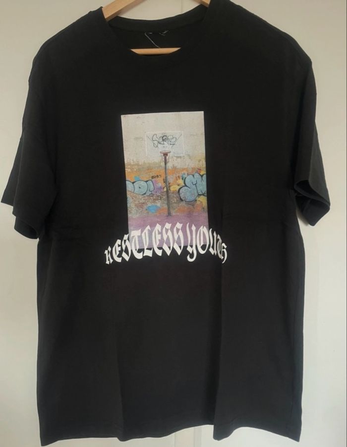 Lot de 3 tee-shirts homme H&M - photo numéro 8