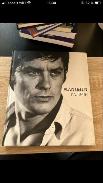 Alain Delon L’acteur