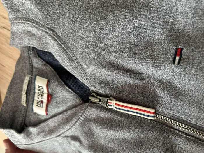 Veste Tommy Hilfiger taille S - photo numéro 5
