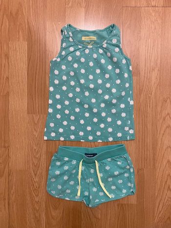 Ensemble short et débardeur In extenso Taille 4/5 ans