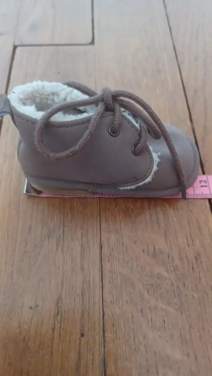 Chaussures bébé - photo numéro 7