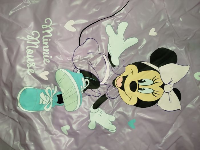 Magnifique tablier Minnie Mouse - photo numéro 3