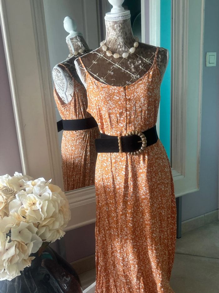 Robe longue Bonobo taille S - photo numéro 3