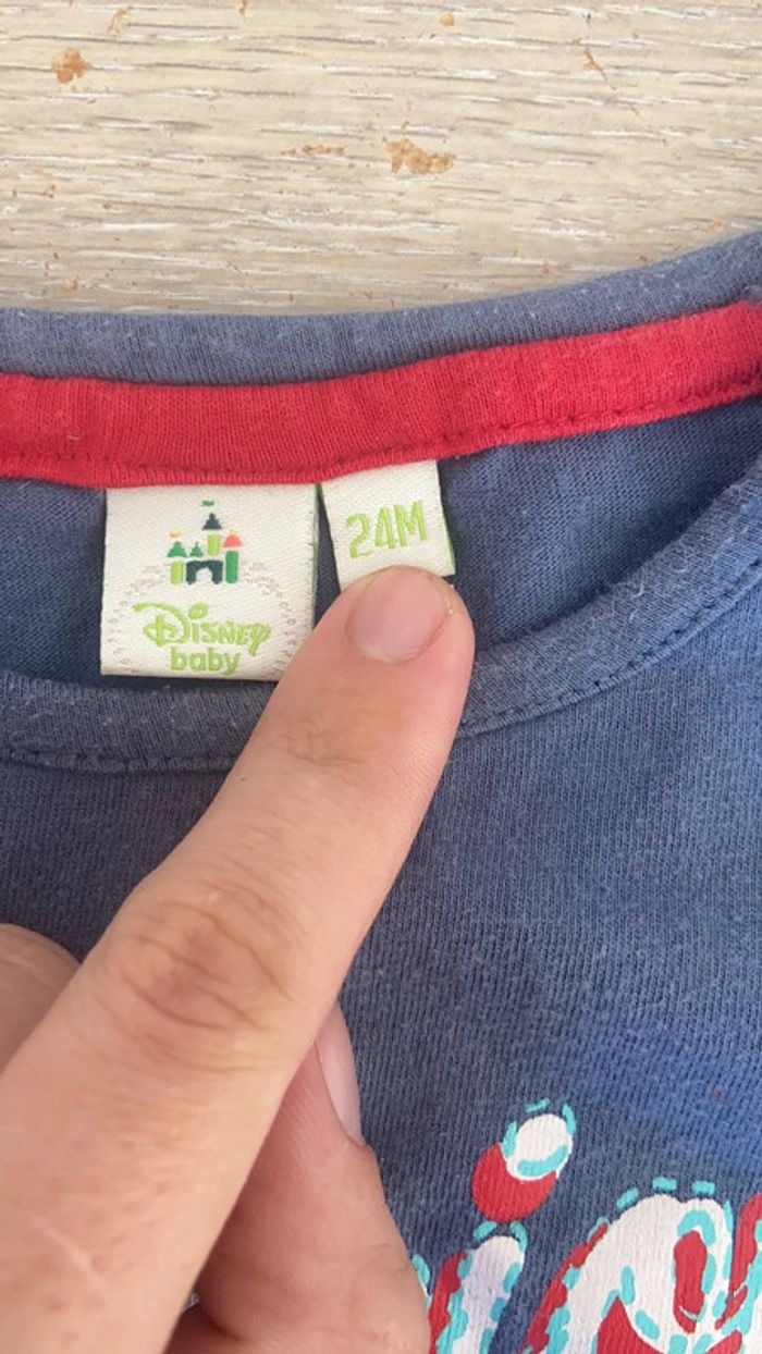 T shirt manche longue - photo numéro 2