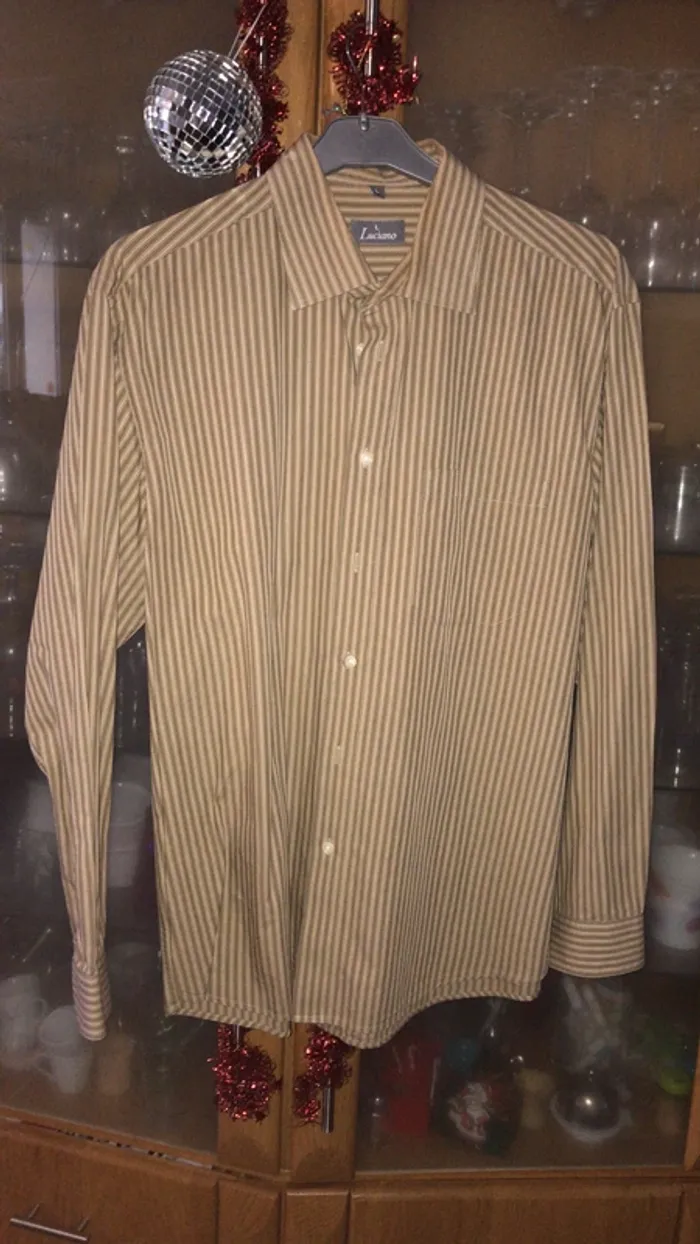 Chemise luciano