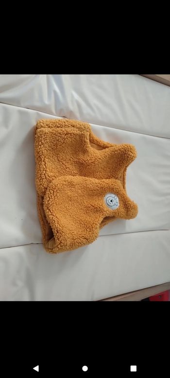 Doudoune Winnie l'Ourson disney baby