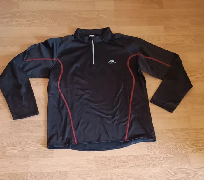 Tee shirt manches longues pour le sport