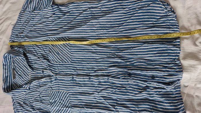 Chemise rayée yessica 48 - photo numéro 8