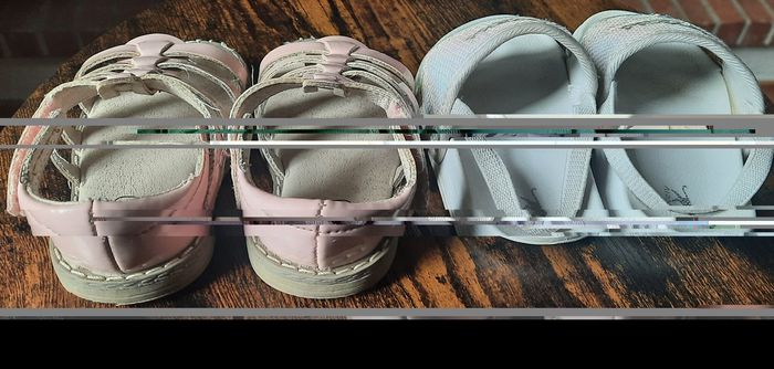 Lot chaussures été 24 - photo numéro 2