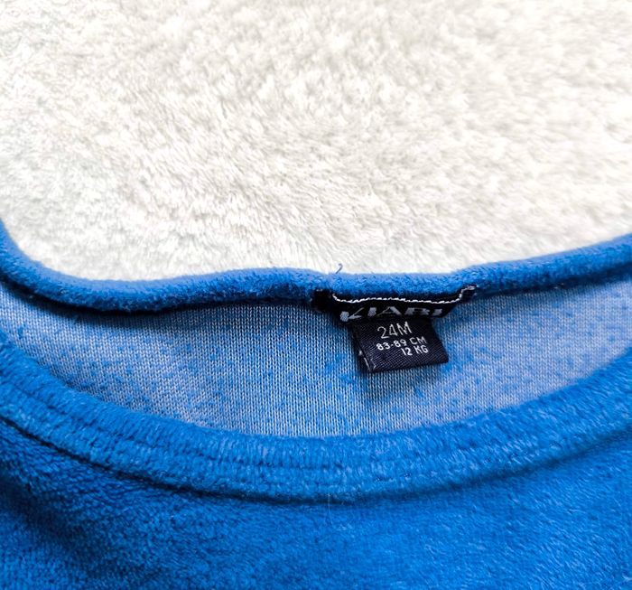 Pyjama 2 pièces 2 ans - photo numéro 4