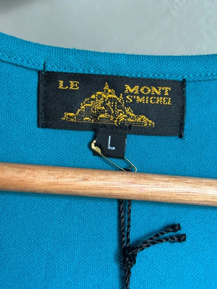 Débardeur Le Mont St Michel - photo numéro 3