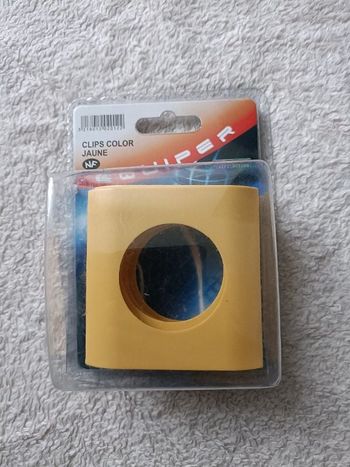 Lots de 4 caches interupteurs