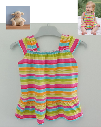 Robe d'été Cherokee