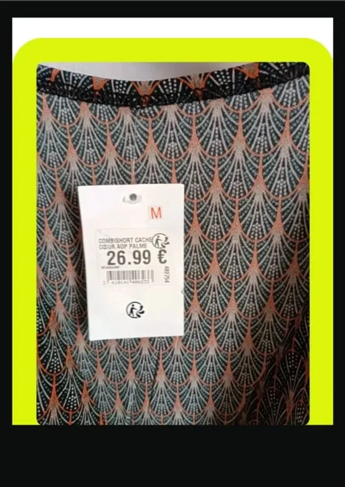 Combishort taille M - photo numéro 4