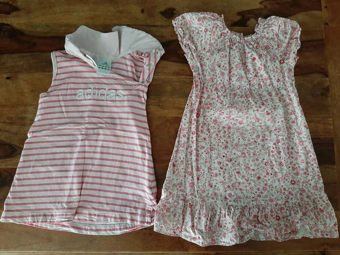 Lot de robe fille 3 ans