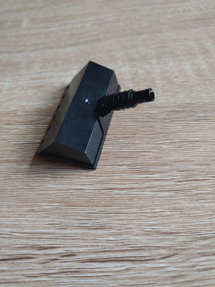 Lego Godet véhicule noir 30394 - photo numéro 4