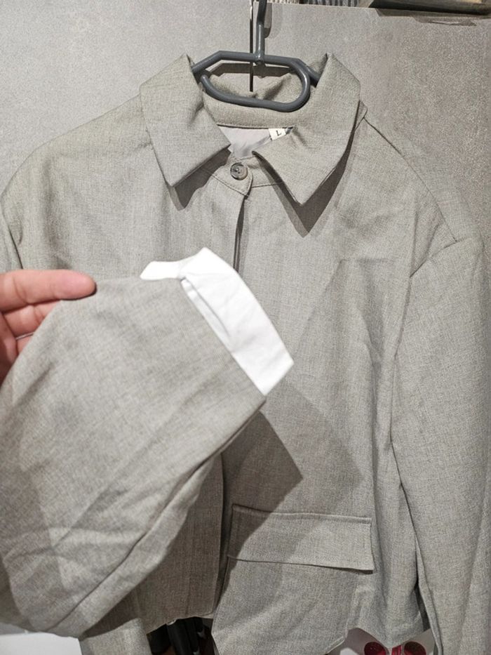 Veste - photo numéro 2