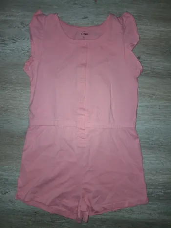Combishort fille 