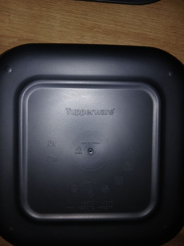 Tupperware - photo numéro 4