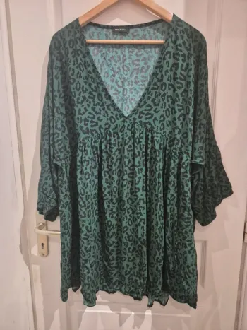 Robe blouse 42