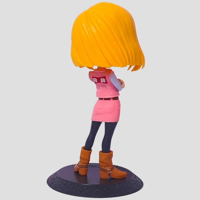 Figurine officielle Banpresto – Android 18 – Q Posket Ver. B – Dragon Ball Z - photo numéro 4