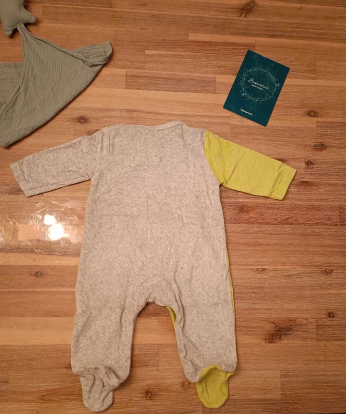 Pyjama monstre et company - photo numéro 2