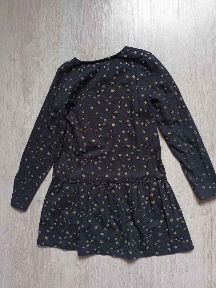 Robe 8 ans noir - photo numéro 2