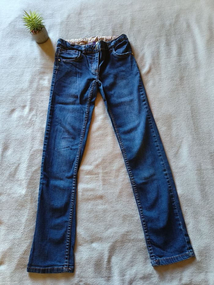 Jeans fille 10 ans