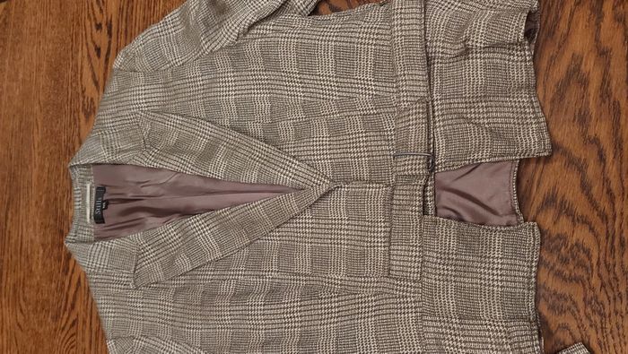 Blazer Stills eur 40 fr 42 gris argenté - photo numéro 10