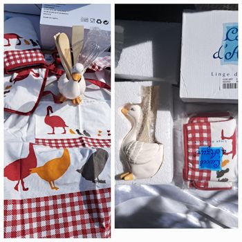Pack cuisine