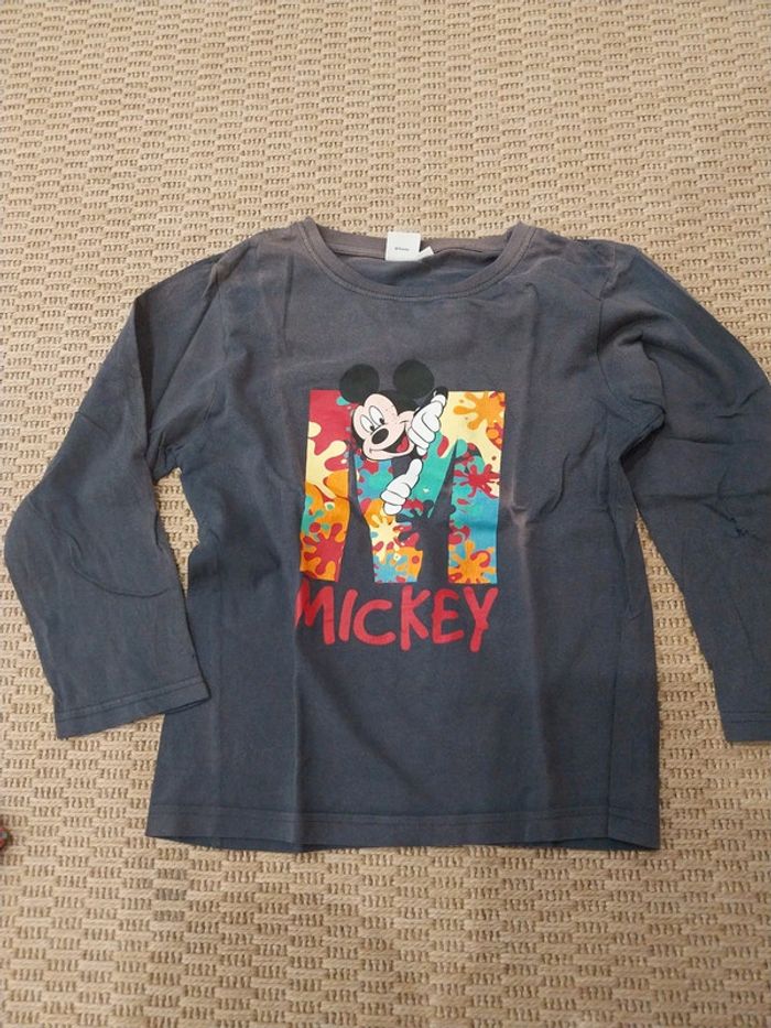 Lot de 2 pyjamas Mickey et spiderman - photo numéro 12