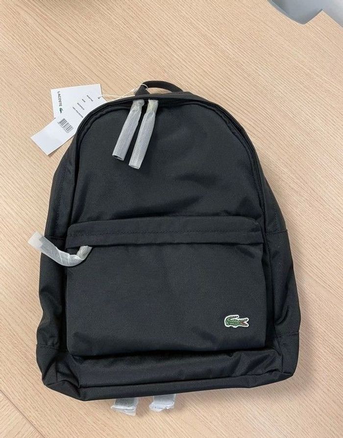 Sac à dos Lacoste Néocroc en toile unie