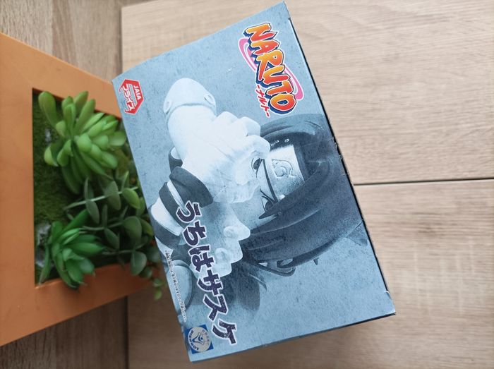 Figurine Sasuke Uchiwa banpresto vibration stars Bandai Namco Naruto - photo numéro 9