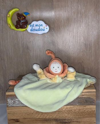 MR170 doudou lutin 🍀 Moulin Roty