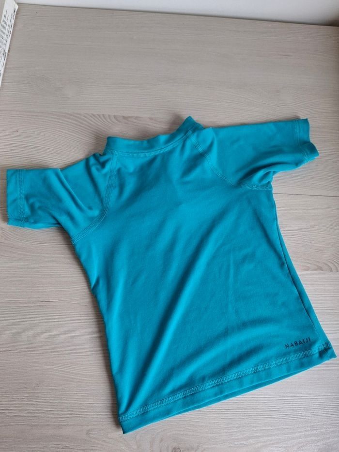 Lot plage garçon  anti-UV short et accessoires  2 ans - photo numéro 4