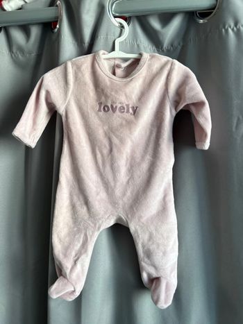 Pyjama fille