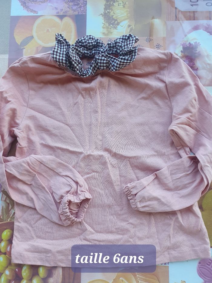 Tea shirt ML